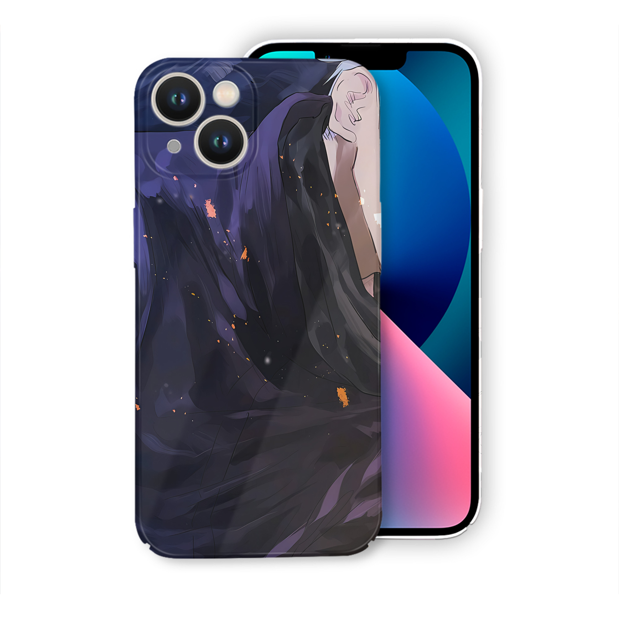（画像用） SPY×FAMILY间谍家家酒 【iPhone 14シリーズ対応】ハードケース